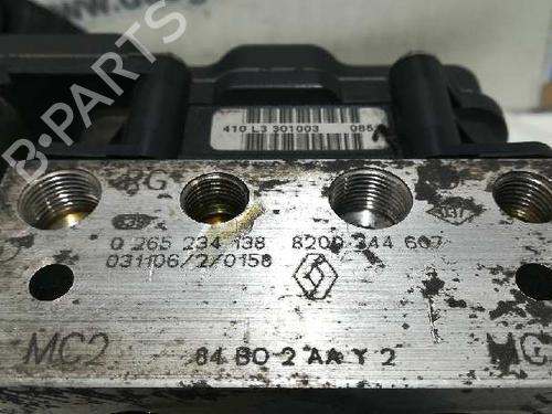 ABS pump RENAULT SCÉNIC II (JM0/1_)  | BP20731221M43 