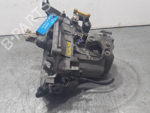 Used Gearbox CITROËN C2 (JM_) 1.4 (73 hp) 25331048