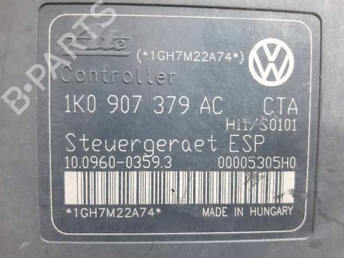 ABS pump VW GOLF VI (5K1) 2.0 TDI | BP20735922M43 