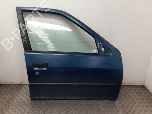 Dør højre fortil Dør højre fortil PEUGEOT 306 Hatchback (7A, 7C, N3, N5) 1.9 D (69 hp) 34133073 34133073