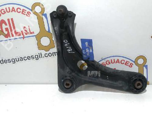 Used Right front suspension arm CITROËN C3 I (FC_, FN_) 1.4 HDi (68 hp) 20784126