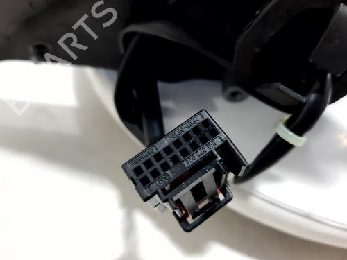 Right mirror AUDI A4 B8 (8K2)  | BP21828055C27 