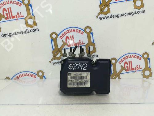 Used ABS pump OPEL INSIGNIA A Saloon (G09) 2.0 CDTI (69) (160 hp) 20809681