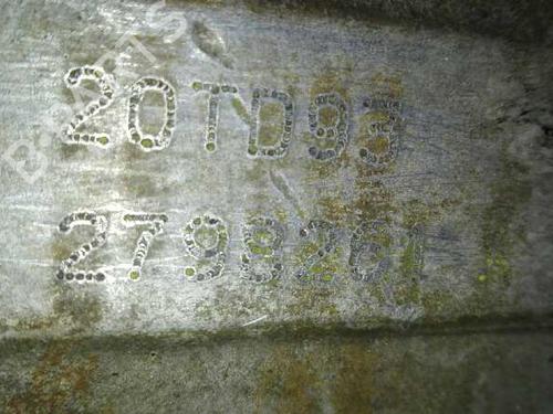 Gearbox PEUGEOT 306 Break (7E, N3, N5) 1.9 D | BP20775557M3 