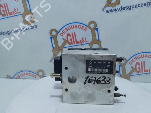 Aggregati ABS CITROËN XANTIA (X1_, X2_) 2.0 HDI 90 (90 hp) 20771896