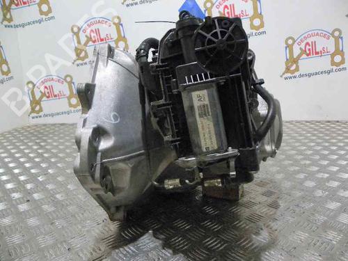 Gearbox OPEL MERIVA A MPV (X03)  | BP20728727M3 