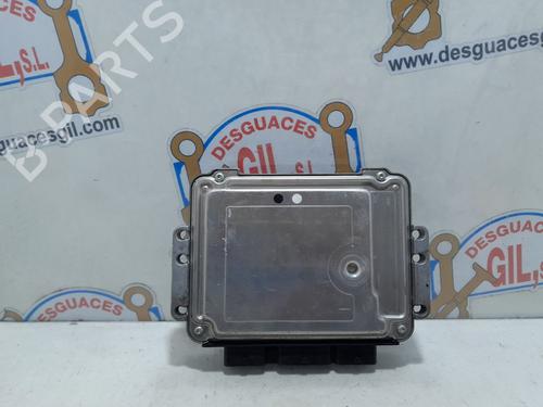 Engine control unit (ECU) CITROËN C3 I (FC_, FN_) 1.4 HDi | BP20772474M57 