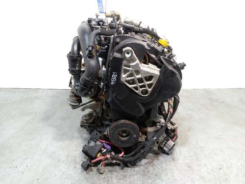 Engine RENAULT SCÉNIC III (JZ0/1_)  | BP20728670M1 