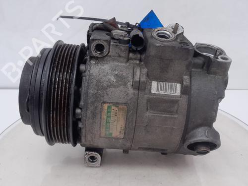 Used AC compressor MERCEDES-BENZ C-CLASS (W202) [1993-2000]  27701044
