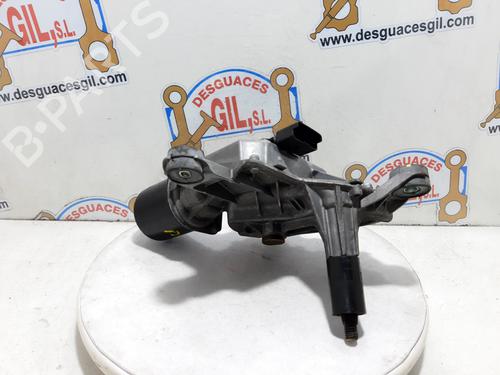 Front wiper motor CITROËN C4 Picasso I MPV (UD_) 2.0 HDi 138 | BP20743480M29 