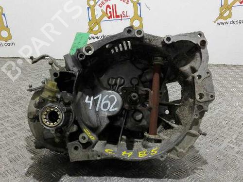 Gearbox CITROËN ZX (N2) 1.9 D | BP20775843M3 