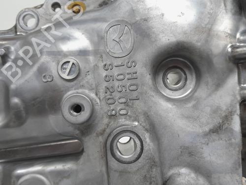Timing cover MAZDA 6 Saloon (GJ, GL) | BP34133494M123 - Image 2