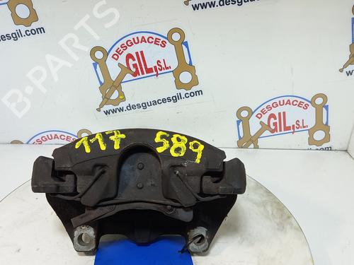 Used Left front brake caliper OPEL ASTRA H (A04) [2004-2014]  20742590