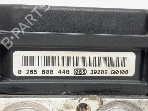 ABS pump RENAULT MEGANE II Saloon (LM0/1_) 1.9 dCi (LM0G, LM1G, LM2C) | BP34133698M43 - Image 4