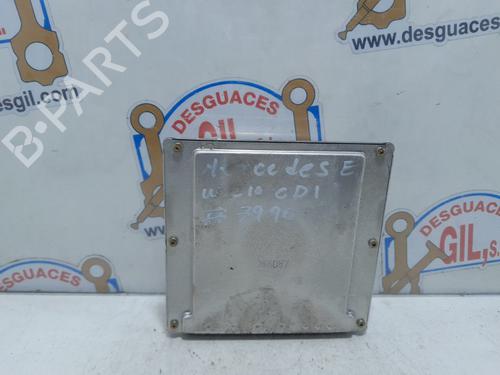 Engine control unit (ECU) MERCEDES-BENZ E-CLASS (W210)  | BP20771511M57 