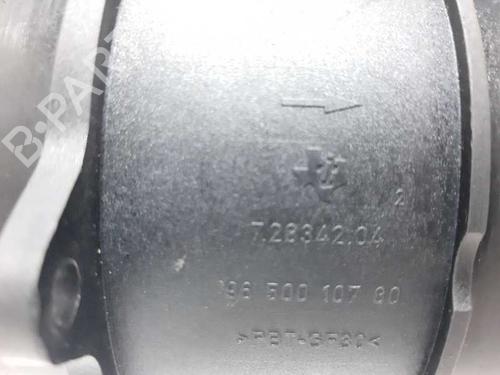 Mass air flow sensor MAZDA 3 Saloon (BK) 1.6 DI Turbo (BK12Y) | BP20736662M95 