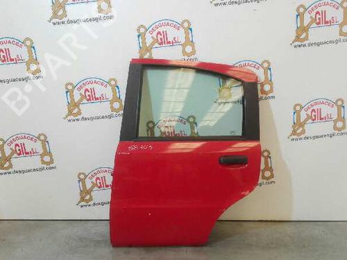 Left rear door FIAT PANDA (169_) 1.2 (169.AXB11, 169.AXB1A) | BP20808232C4 