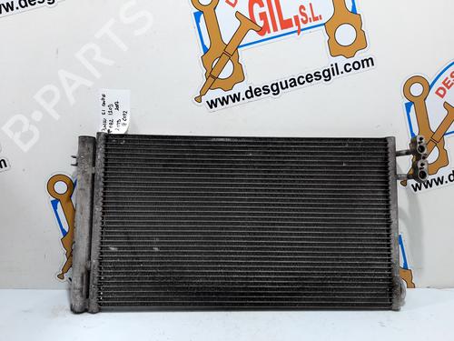 Used AC radiator BMW 1 Coupe (E82) 120 d (177 hp) 20747971