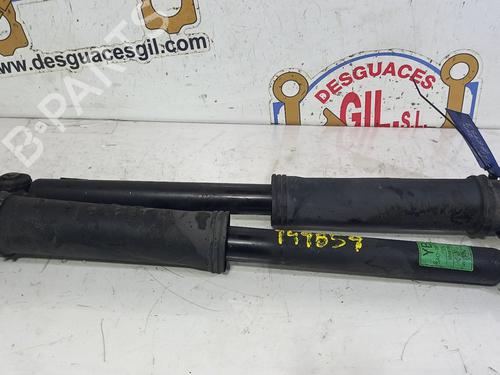 Used Right rear shock absorber CHEVROLET AVEO / KALOS Hatchback (T250, T255) 1.2 (84 hp) 20759745