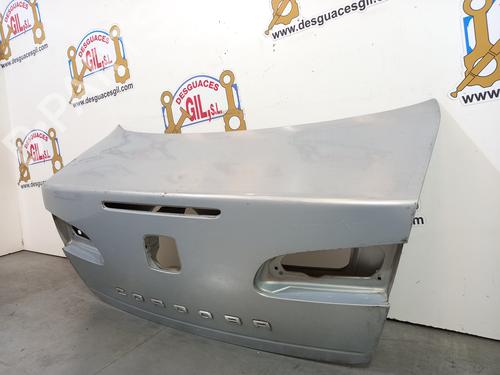 Tailgate SEAT CORDOBA (6L2) 1.4 16V | BP20740646C6 