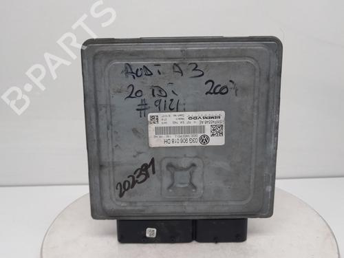Used Engine control unit (ECU) Engine control unit (ECU) AUDI A3 Sportback (8PA) 2.0 TDI (170 hp) 34132318 34132318