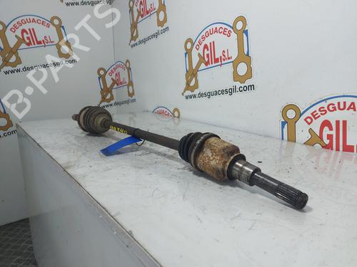 Right rear driveshaft LAND ROVER FREELANDER I (L314) 2.0 Td4 4x4 | BP20742793M41 