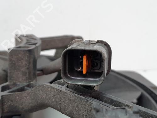 Køleventilator elektrisk SMART FORFOUR (454) 1.5 CDI (454.001) | BP24547785M35 