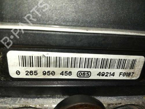 ABS pump SMART FORFOUR (454) 1.5 CDI (454.001) | BP20807747M43 