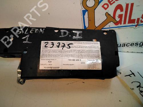 Used Electronic module SEAT LEON (1M1) [1999-2006]  20787462