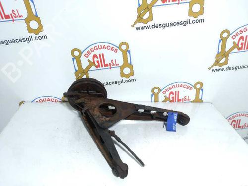 Left rear steering knuckle SEAT 600 (110B) 0.8 | BP21827829M27