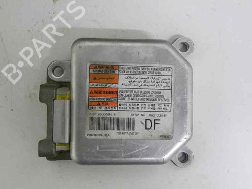 Kollisonspute sett DAEWOO NUBIRA Saloon (J100) [1997-2025]  20812298