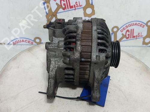 Alternator MAZDA DEMIO (DW) 1.5 16V (DW5W) | BP20767863M7 