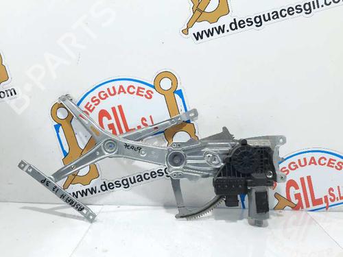 Front left window mechanism OPEL ASTRA H (A04) 1.4 (L48) | BP20729177C22 