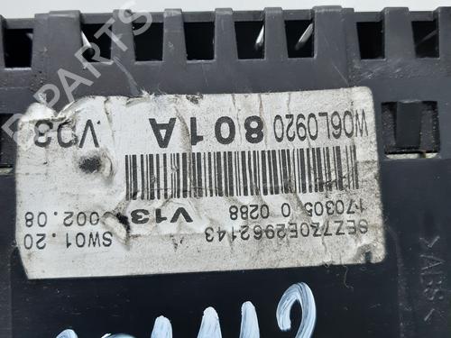 Instrument cluster SEAT IBIZA III (6L1) | BP31267709C47