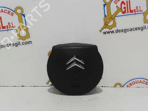 Used Driver airbag CITROËN C4 I (LC_) [2004-2014]  20782341