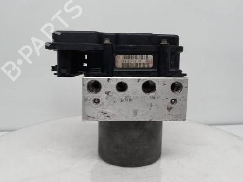 Used ABS pump ABS pump PEUGEOT PARTNER MPV (5_, G_) 1.6 HDi 90 (90 hp) 34133638 34133638