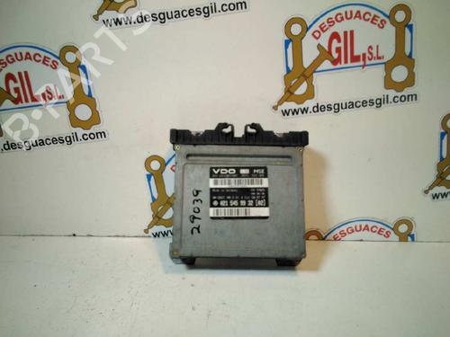 Used Engine control unit (ECU) MERCEDES-BENZ E-CLASS (W210) E 230 (210.037) (150 hp) 20791317