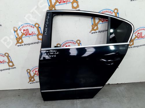 Used Left rear door VW PASSAT B6 (3C2) [2005-2010]  20767047