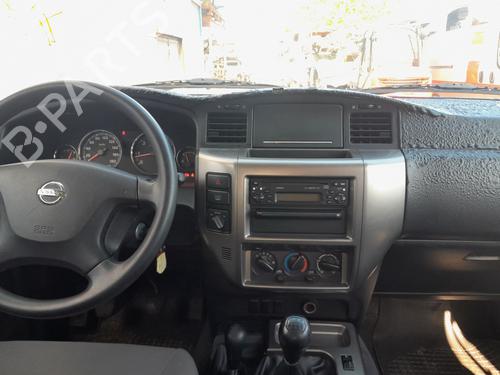 Left mirror NISSAN PATROL GR V Wagon (Y61)  | BP32033696C26 