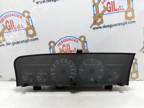 Used Instrument cluster CITROËN XANTIA (X1_, X2_) 2.0 HDI 109 (109 hp) 20745908
