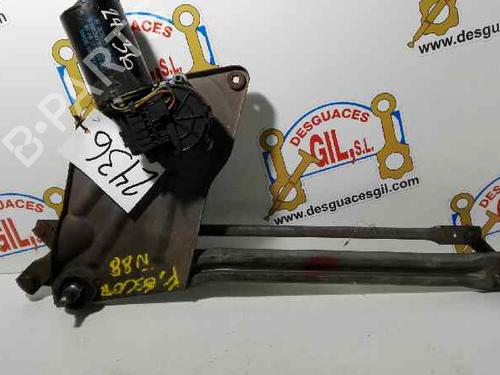 Front wiper motor FORD ESCORT IV (GAF, AWF, ABFT)  | BP20774744M29 