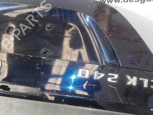 Tailgate MERCEDES-BENZ CLK (C209) CLK 270 CDI (209.316) | BP20798606C6 