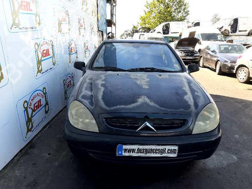 Engine control unit (ECU) CITROËN XSARA (N1) 2.0 HDi 109 | BP20733512M57 
