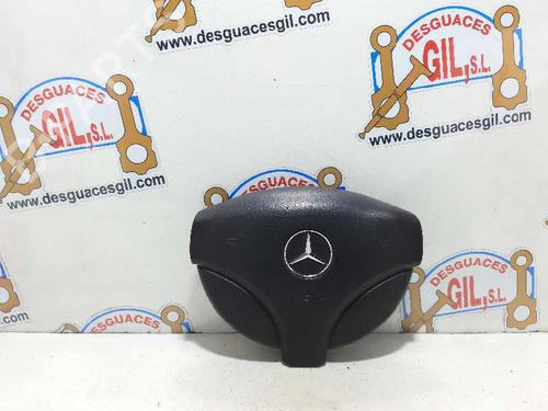Used Driver airbag MERCEDES-BENZ A-CLASS (W168) A 170 CDI (168.008) (90 hp) 20733148