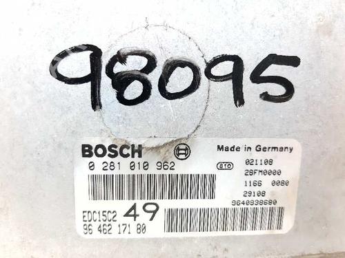 Engine control unit (ECU) CITROËN XSARA (N1) 2.0 HDi 109 | BP20735239M57 