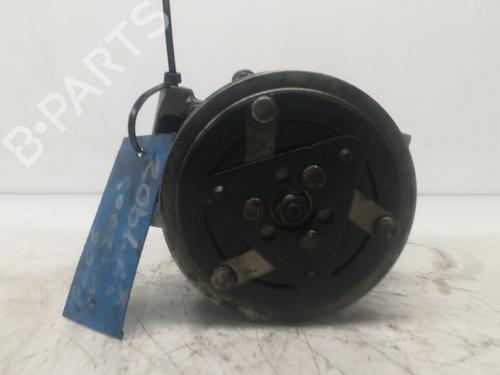 AC Kompressor PEUGEOT 206 Hatchback (2A/C) 1.4 LPG (75 hp) 23529403