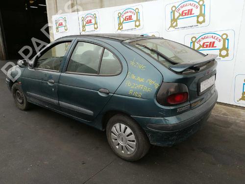 Gearbox RENAULT MEGANE I (BA0/1_) 1.6 e (BA0F, BA0S) | BP20797037M3