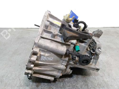 Gearbox RENAULT MEGANE III Coupe (DZ0/1_) 1.9 dCi (DZ0N, DZ0J, DZ1J, DZ1K) | BP20791686M3 