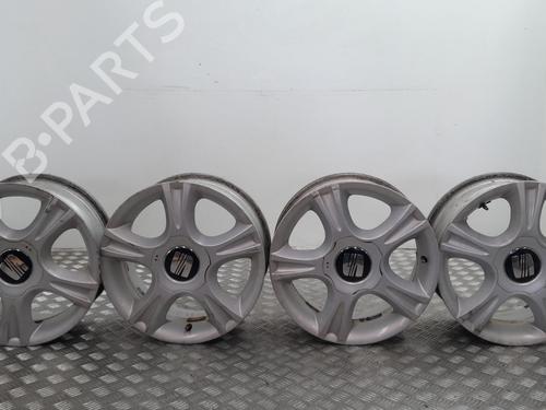 Used Wheel set Wheel set 39187816 39187816