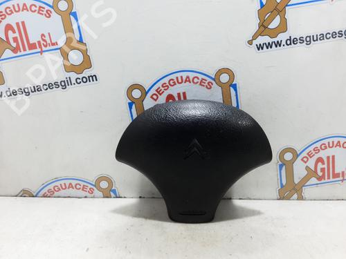 Used Driver airbag CITROËN SAXO (S0, S1) 1.5 D (57 hp) 20742299